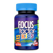 Focus Factor Kids Chewables