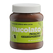 Nucolato Pistachio Spread - Chocolate