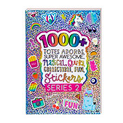Fashion Angels 1000+ Super Awesome Art Stickers, Series 2