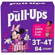 Pull-Ups Girls' Potty Training Pants - 3T-4T