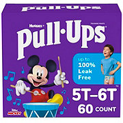 Pull-Ups Boys' Potty Training Pants - 5T-6T