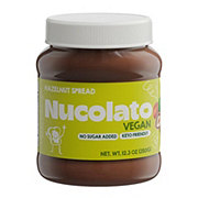 Nucolato Vegan & Keto Friendly Hazelnut Spread