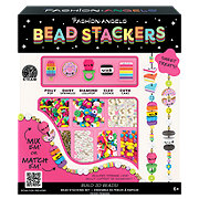 Fashion Angels Sweet Treats Bead Stackers with Storage Case