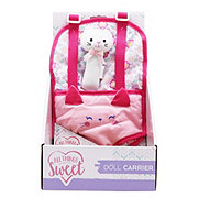 All Things Sweet Cat Doll Sling Carrier