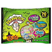 Warheads Assorted Sour Mix Halloween Candy