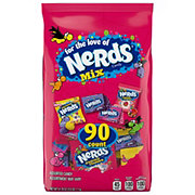 Nerds Assorted Halloween Candy Packs