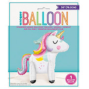 unique Unicorn Standing Party Balloon