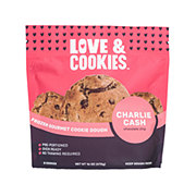 Love & Cookies Frozen Gourmet Cookie Dough - Chocolate Chip