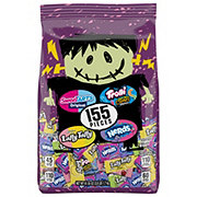 SweeTARTS, Trolli, Laffy Taffy & Nerds Assorted Halloween Candy