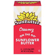 SunButter On the Go Creamy Sunflower Butter