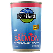 Wild Planet Salmon Wild Pink