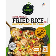 Bibigo Frozen Korean-Style Chicken Fried Rice