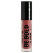 City Color Be Bold Liquid-Matte Lipstick - Cabernet