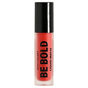 City Color Be Bold Liquid-Matte Lipstick - Deep Red