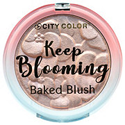 City Color Keep Blooming Baked Blush - Chocolate Cosmo