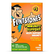Flintstones Immunity Support Chewable Tablets
