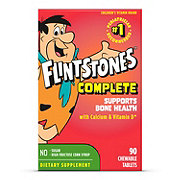 Flintstones Complete Chewable Tablets