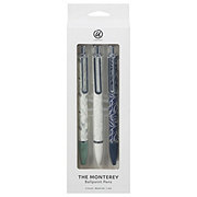  U Brands Soft Touch Catalina Felt Tip Pens, 0.7mm