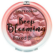 City Color Keep Blooming Baked Blush - Sweet Blossom