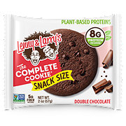 Lenny & Larry's The Complete Cookie - 8g Protein Double Chocolate, Snack Size