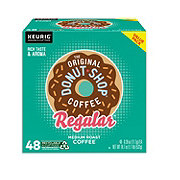 Donut Shop Regular Medium Roast Single Serve Coffee K-Cups Value Pack