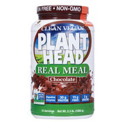Plant Head Real Meal - Chocolate