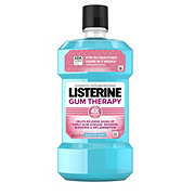 Listerine Gum Therapy Antiplaque & Gingivitis Antiseptic Mouthwash - Glacier Mint