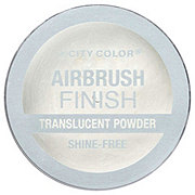 City Color Airbrush Finish Translucent Powder