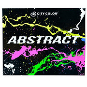 City Color  Abstract Eyeshadow Palette