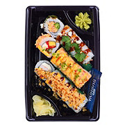 H-E-B Sushiya 3 Amigos Sushi Combo Pack