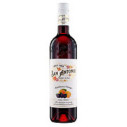 San Antonio Fruit Farm Blackberry Orange Semi-Sweet Wine