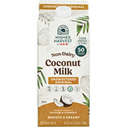 Higher Harvest by H-E-B Non-Dairy Oat Milk - Original