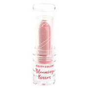 City Color Blooming Kisses Lipstick - Hibiscus