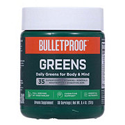 Bulletproof Daily Greens for Body & Mind