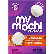 My/Mochi Horchata Mochi Ice Cream