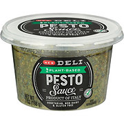 H-E-B Deli Plant Based Pesto Sauce