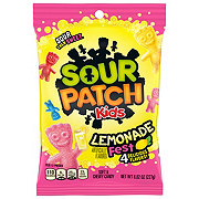 Sour Patch Kids Lemonade Fest Chewy Candy