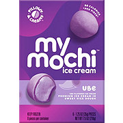 My/Mochi Ube Mochi Ice Cream