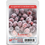 Fusion Sugared Cranberries Scented Wax Melt Cubes