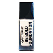 City Color Be Bold Foundation - 1