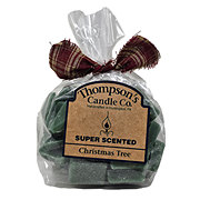 Thompson's Candle Co. Christmas Tree Scented Wax Melt Crumbles