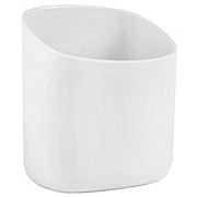 Honey Can Do Perch Bitsy Magnetic Container - White