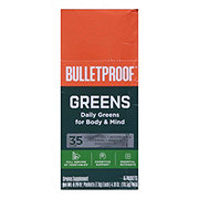 Bulletproof Daily Greens for Body & Mind Packets