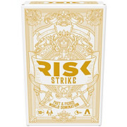 Risk Strike Edition Card Game