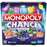 Monopoly Chance Edition Board Game