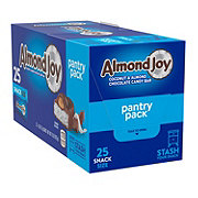 Almond Joy Chocolate Snack Size Candy Bars - Pantry Pack