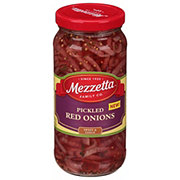 Mezzetta Pickled Red Onions