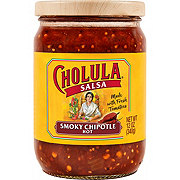 Cholula Smoky Chipotle - Hot Salsa