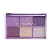 Makeup Revolution Reloaded Palette - Purple Please