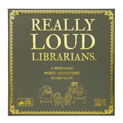 Really Loud Librarians Board Game